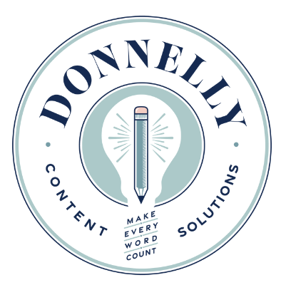 Donnelly Content Solutions logo